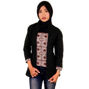 Kebaya Kutubaru I Blus Kebaya Kutubaru I Blouse Kebaya Wanda