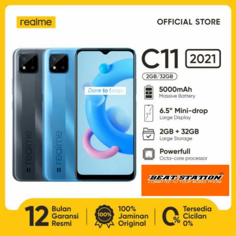 Realme C11 (2/32)
