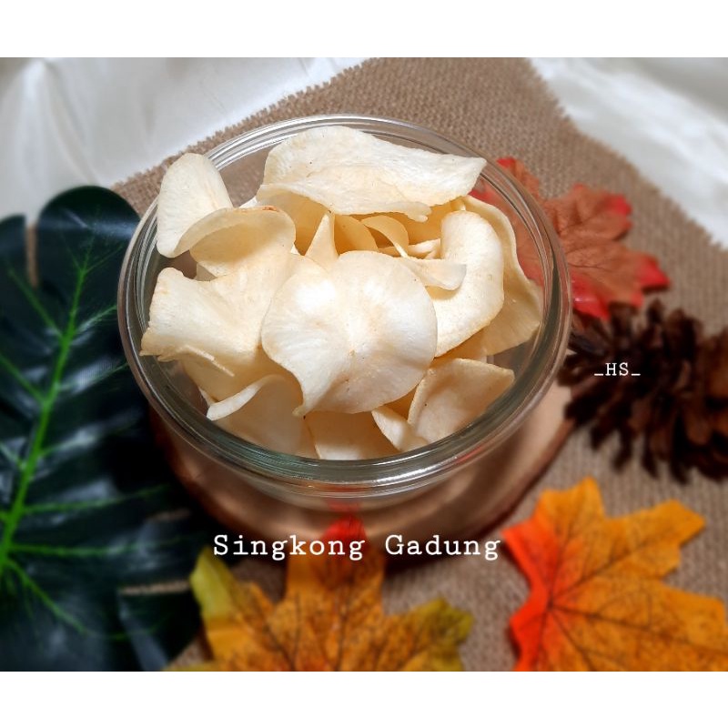 

singkong gadung