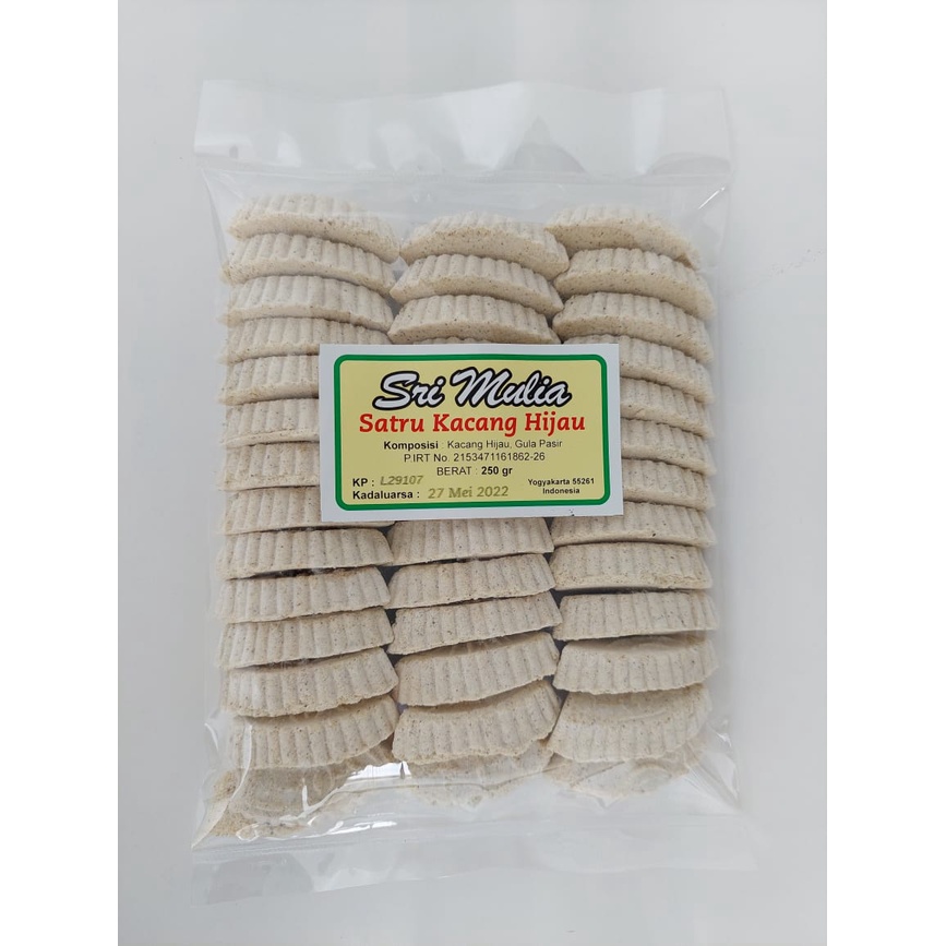 

Satru Kacang Hijau
