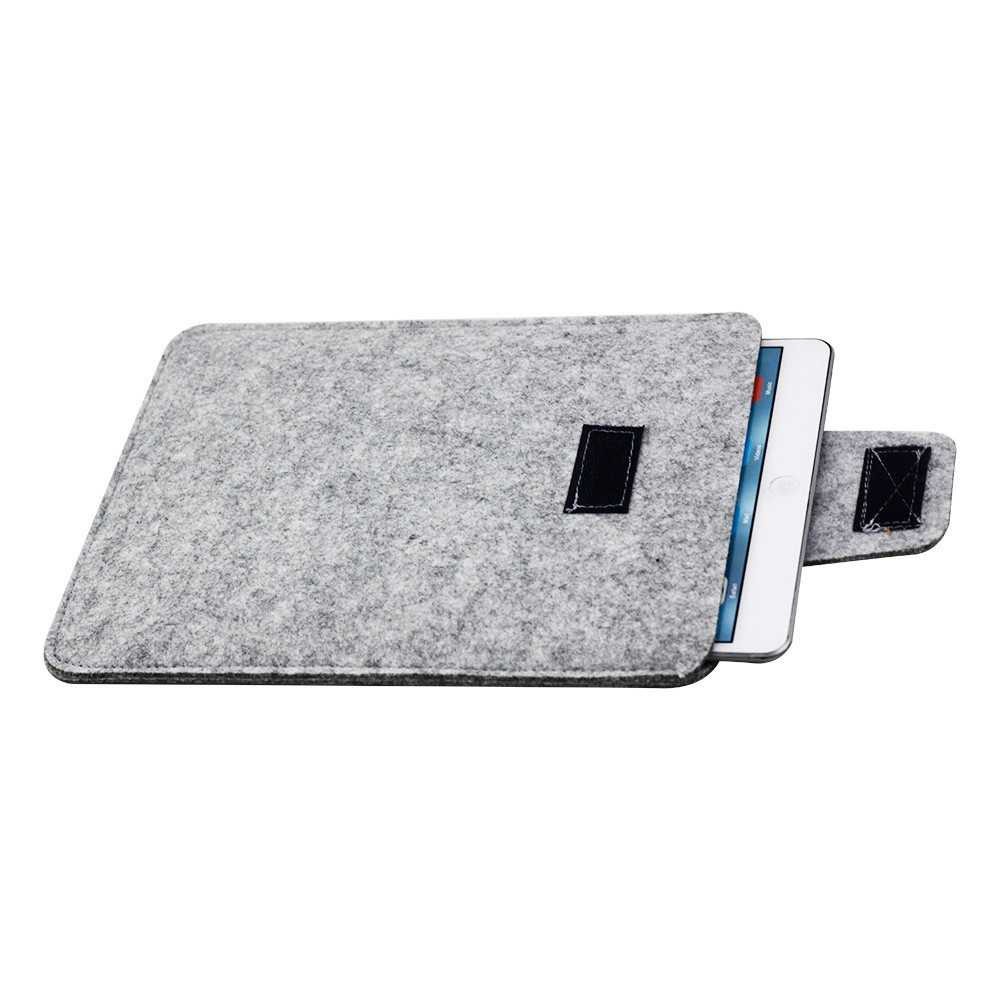 Bayar Ditempat Rhodey Felt Sleeve Case Laptop - DA98