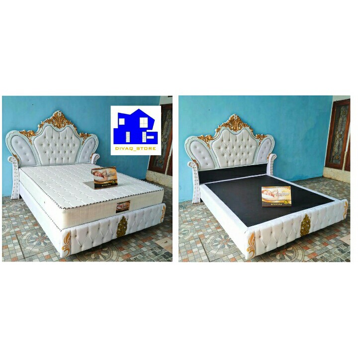 Springbed Klasik American Luxury
