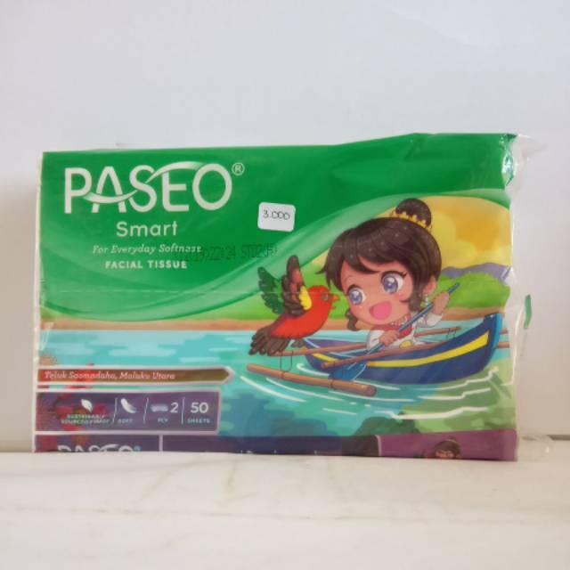 

Passeo 50 sheet