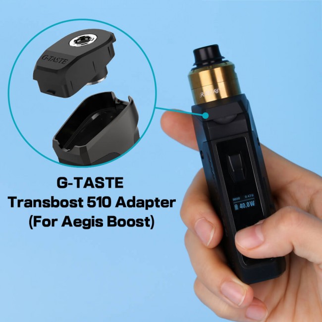 ADAPTER AEGIST BOOST KUALITAS TERBAIK