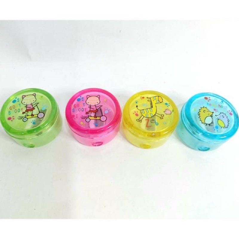 

Serutan/Rautan Bulat 4 PCS