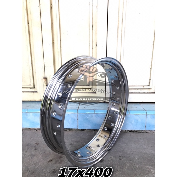 Velg Jari Jari Ring 17 Velg Custom  Velg Custom Ring 17x400
