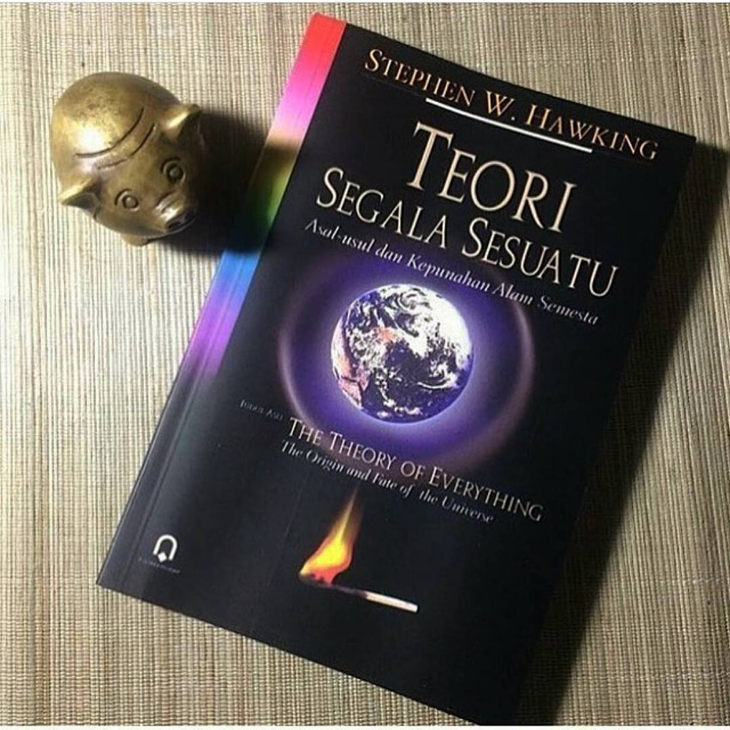 Teori segala sesuatu (theory of everything)