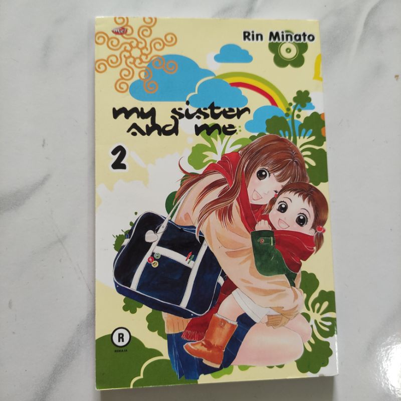 komik my sister n me 2 by Rin Minato