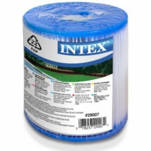 Intex Filter Cartridge Kolam Renang uk H 29007