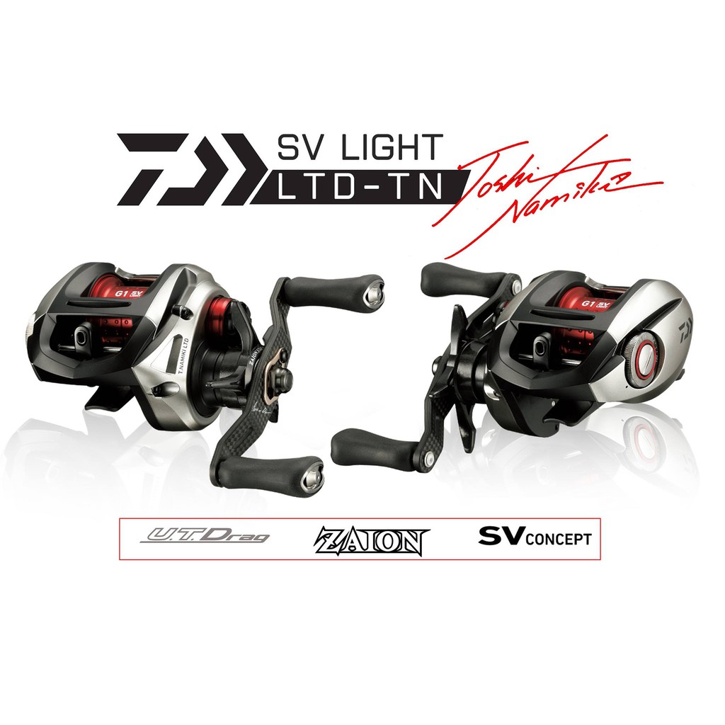 daiwa sv light ltd