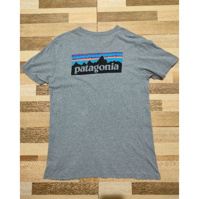 kaos patagonia second, patagonia t shirt