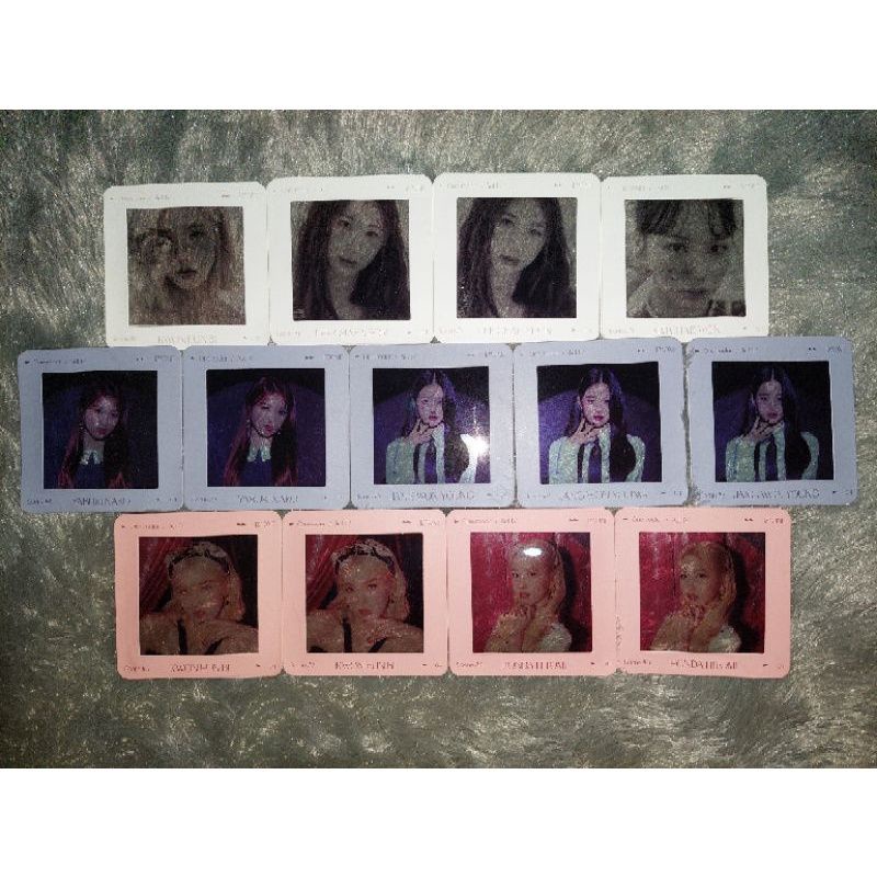 IZ*ONE IZONE PHOTO FILM ONE REELER ALBUM (EUNBI CHAEYEON CHAEWON NAKO HITOMI WONYOUNG)