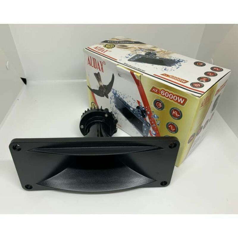 PROMO COD Twitter magnet audax ax 6000W Audax waterproof Audax panggil anti air