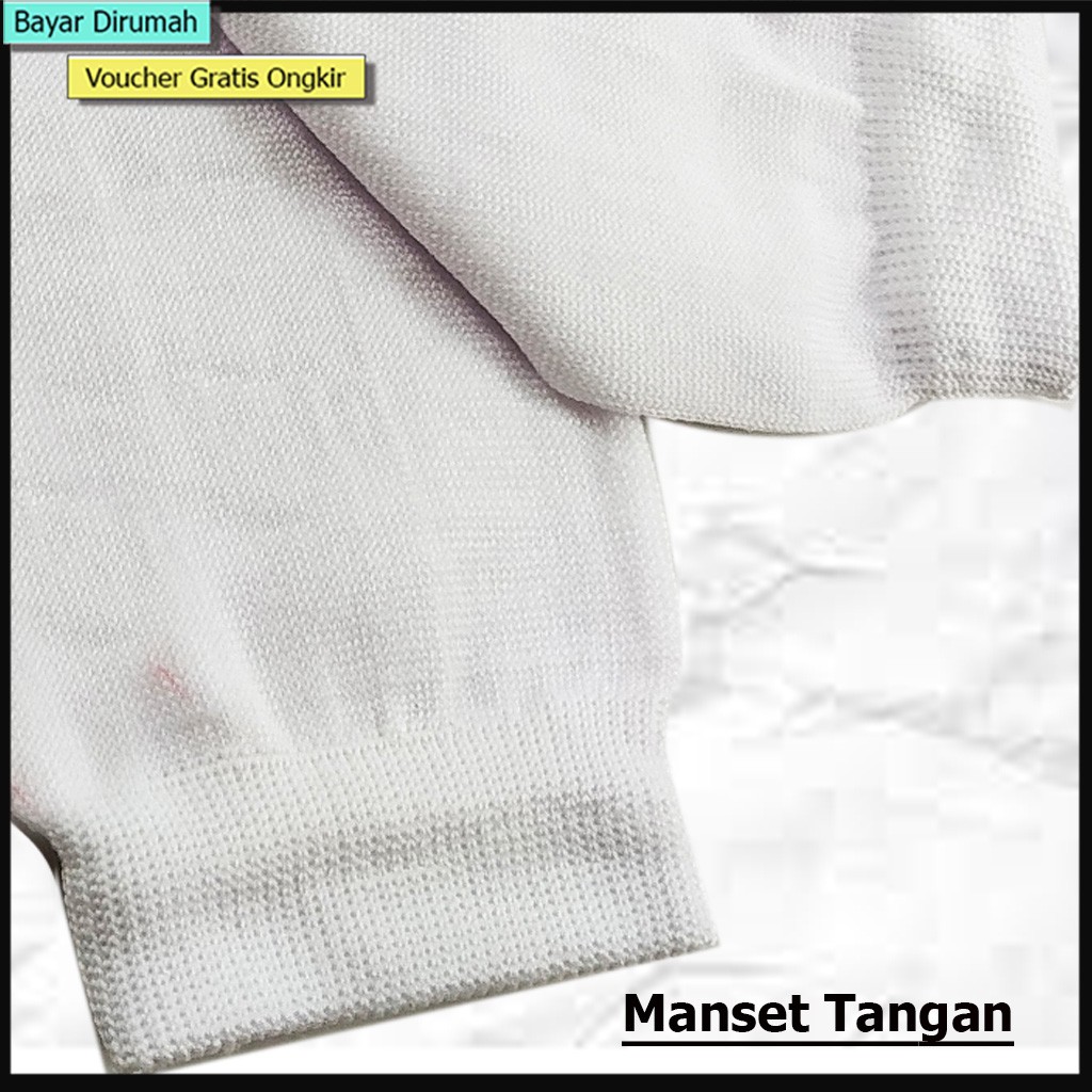 Manset Tangan, Sarung Tangan Panjang / Manset Muslim