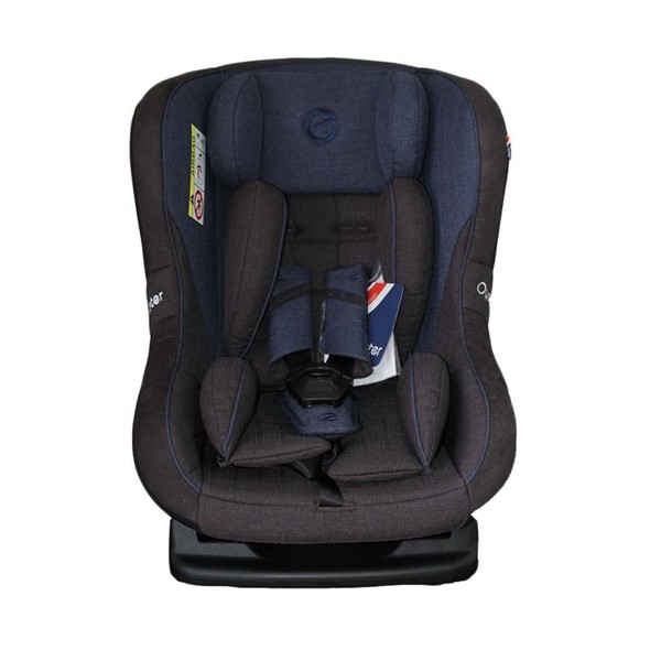 Oyster Carseat Aries 0-4y - Oxford Blue