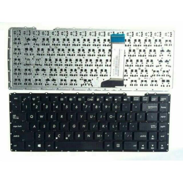 Keyboard Laptop ASUS X453, X453M, X453MA, X453S, X453SA