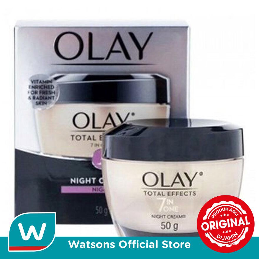 Olay Total Effects 7in1 Night Cream 50g