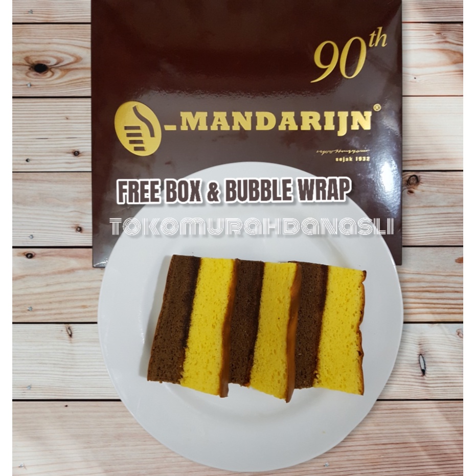 Jual ROTI MANDARIN MANDARIJN SPIKU SPIKOE LAPIS ORION OLEH OLEH KHAS SOLO SURAKARTA KECIL