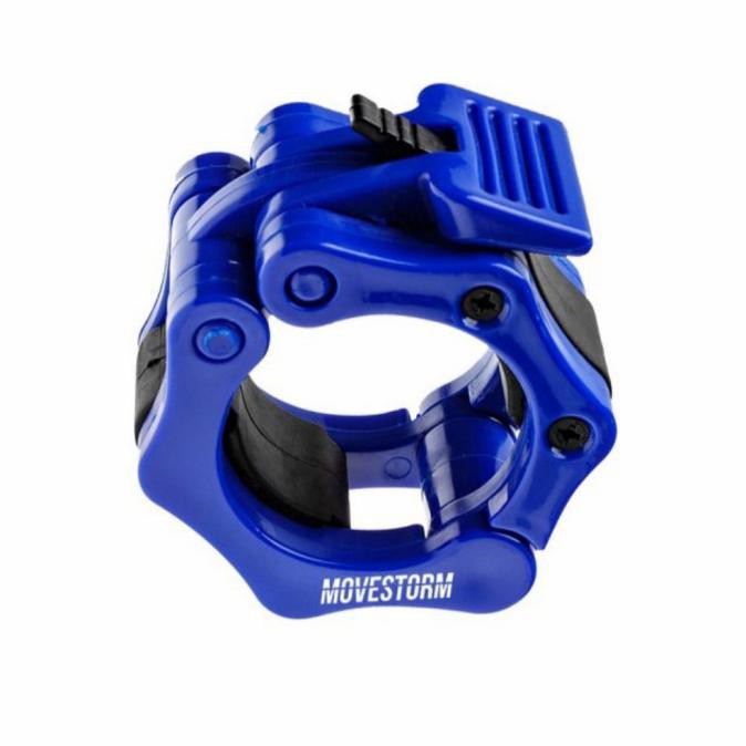 Olympic Collar Barbell Lock - Hitam