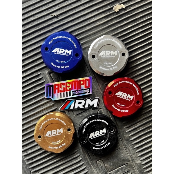 Cover tutup tabung big minyak rem ARM