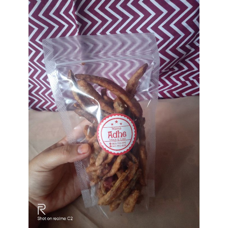 

pisang salai aceh jamua