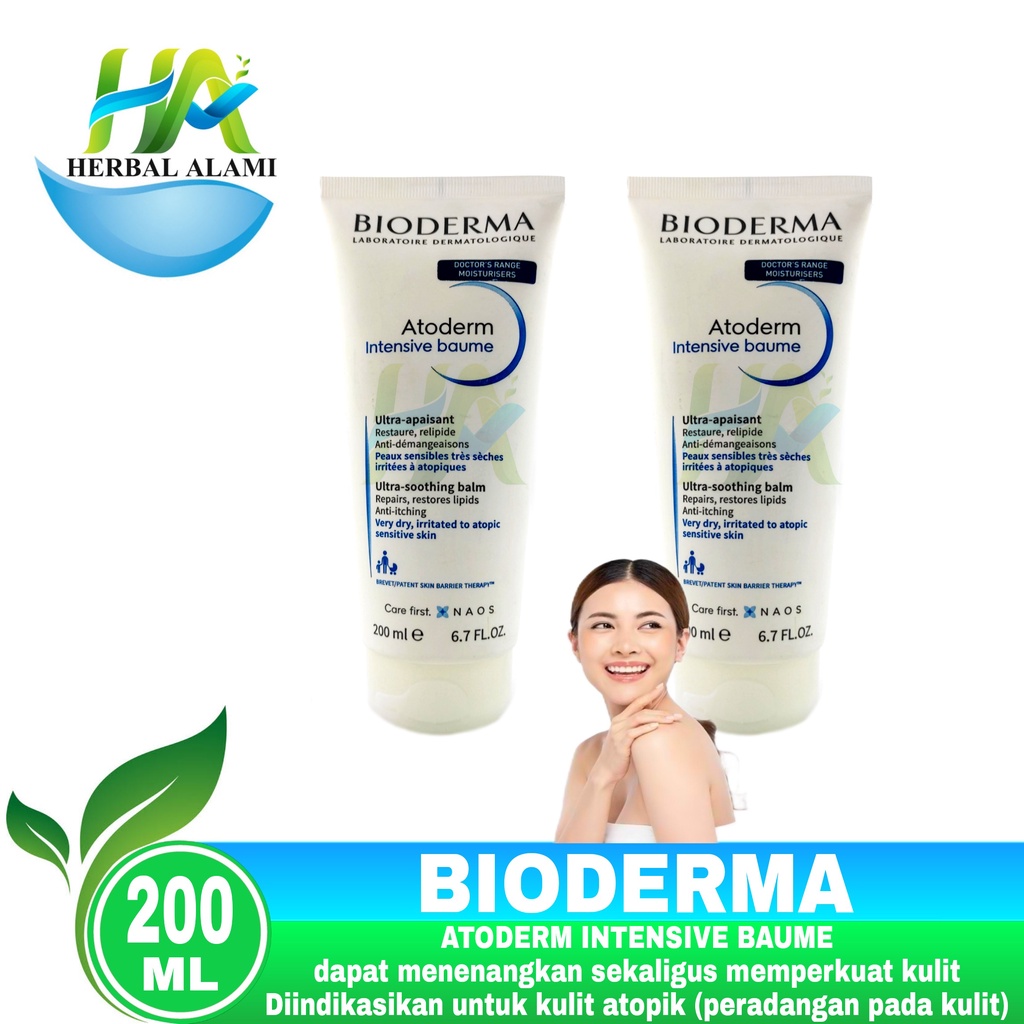 BIODERMA ATODERM INTENSIVE BAUME 200 ML