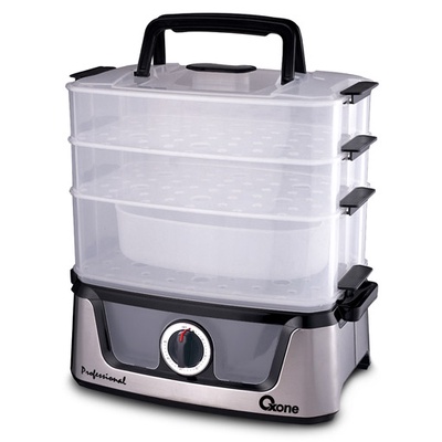 Food Steamer Oxone OX-262N Kukusan Listrik