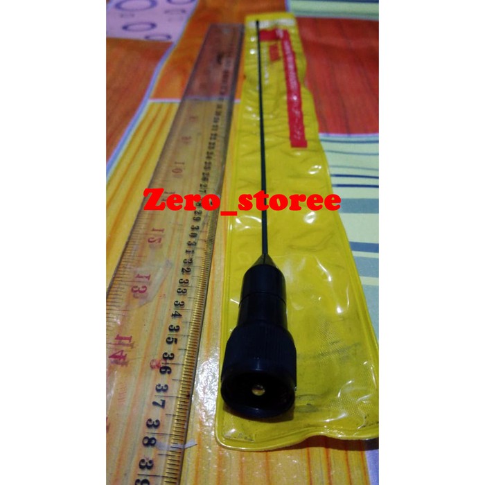 Antena Mobil Antena Gedung antena Pecut HT Dualband Diamond RH536 PL Male laki RH-536 RH 536 VHF UHF Dual Band Antenna MOBIL HT RIG Radio Komunikasi LENTUR ELASTIS PENDEK