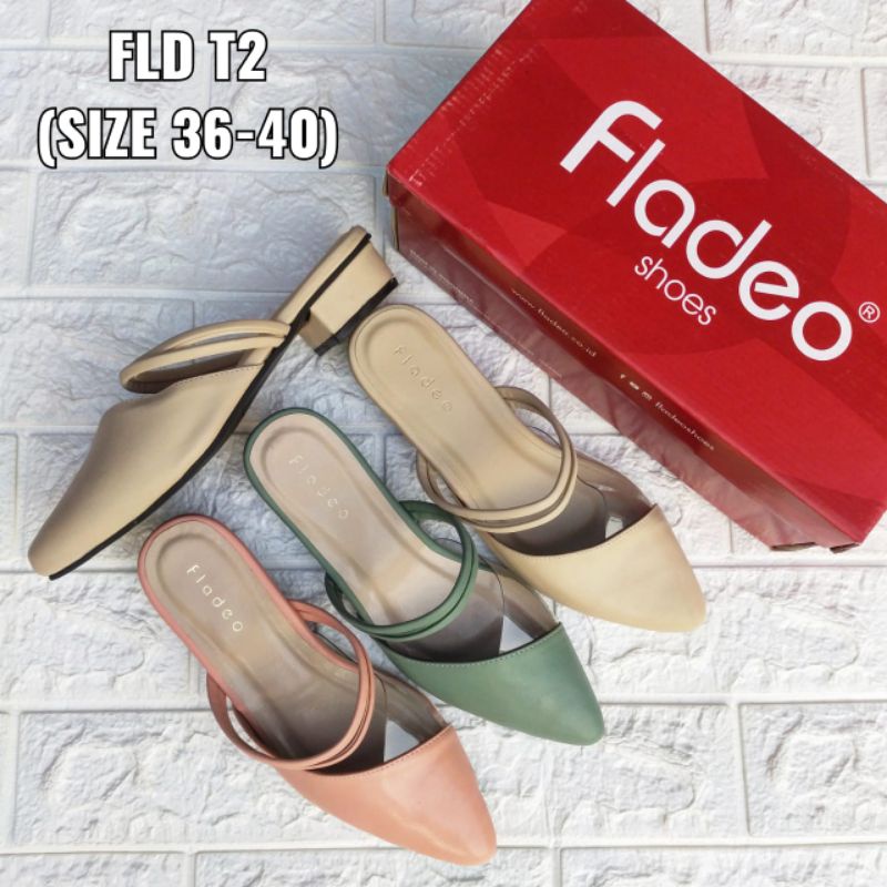 SELOP WANITA FLADEO BRANDED MATAHARI MURAH SLPFLD7255