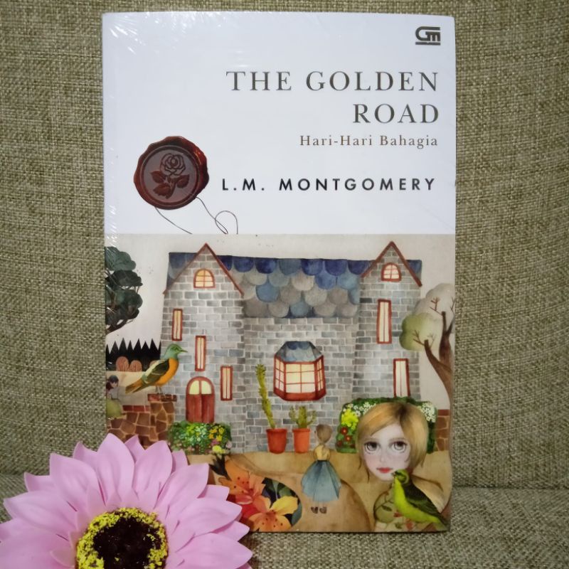 The Golden Road (L.M Montgomery)