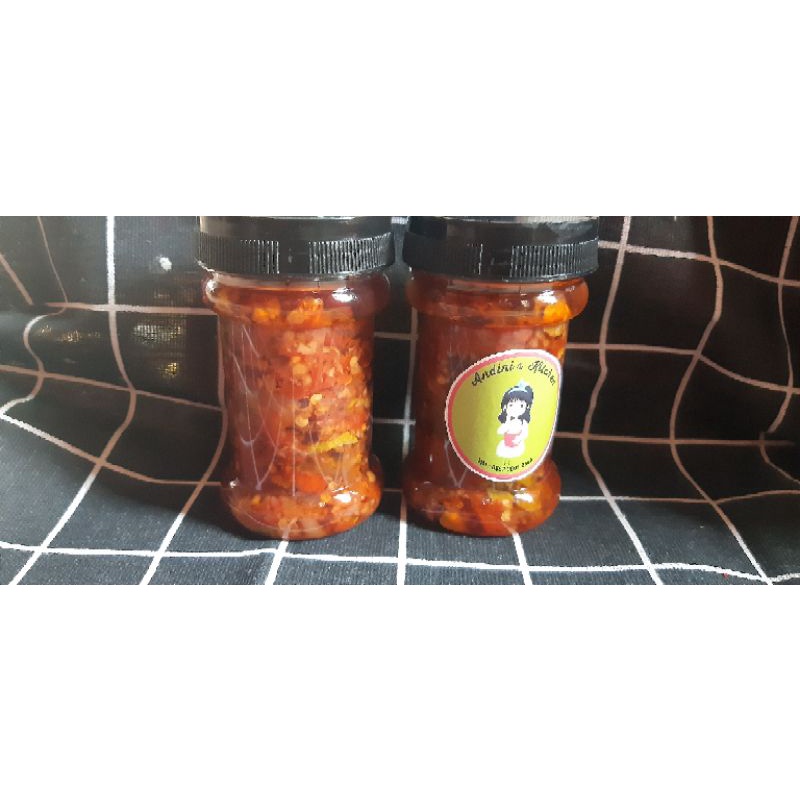 

SAMBAL BAWANG HOME MADE||TEMAN MAKAN