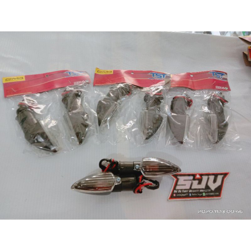 LAMPU SEIN MOTOR 1 SET PNP VIXION &amp; CBR MURAH