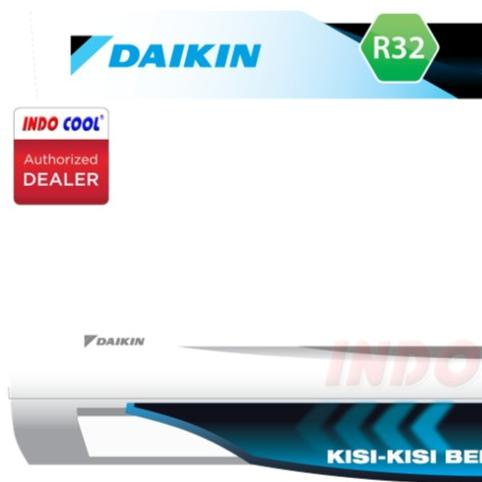 AC DAIKIN STANDART 1PK FTC25