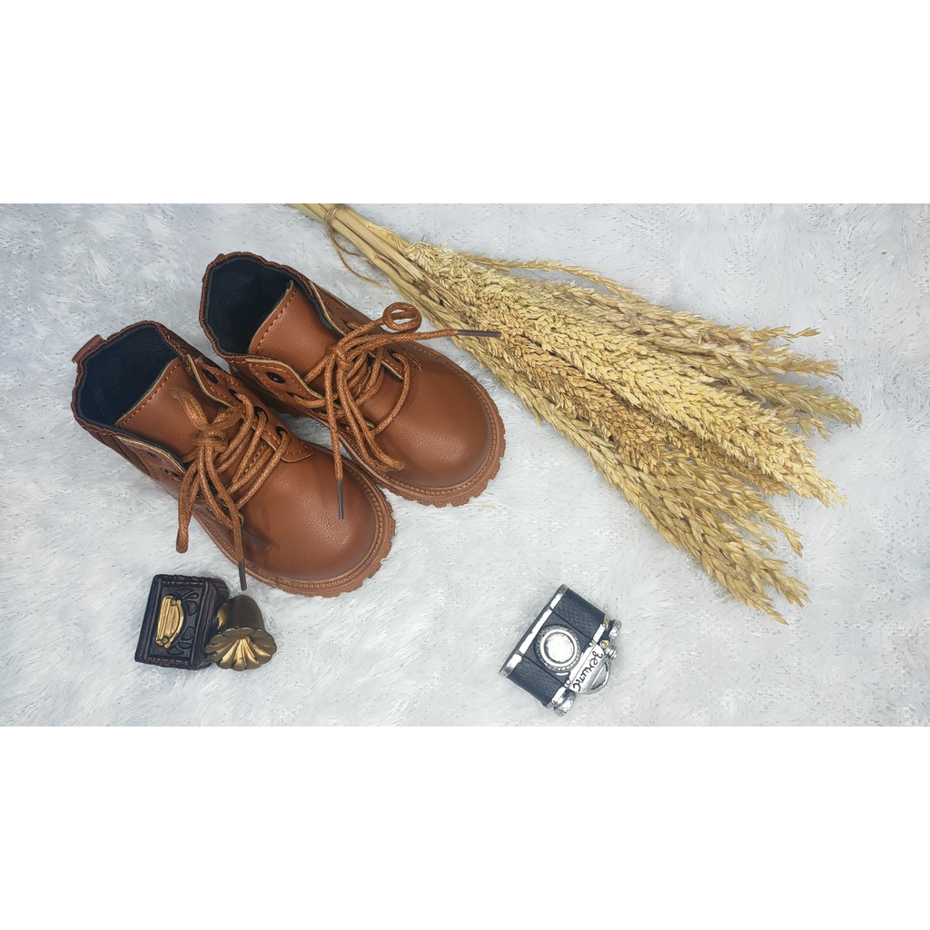 Sepatu Boot Anak / Sepatu Boots Anak Laki Laki