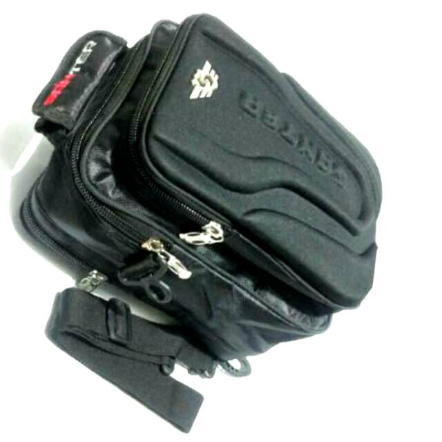 Tas selempang pria hardshell santer 703