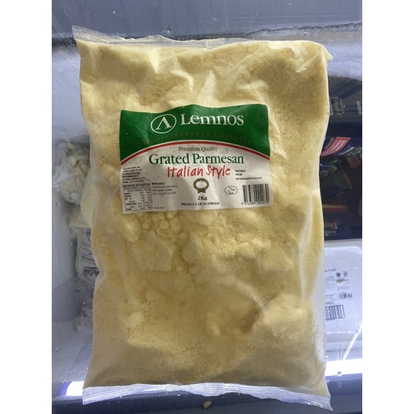 

KEJU PARMESAN LEMNOS/PARMESAN CHEESE/PARMESAN BUBUK/PASTA/PIZZA/KUE
