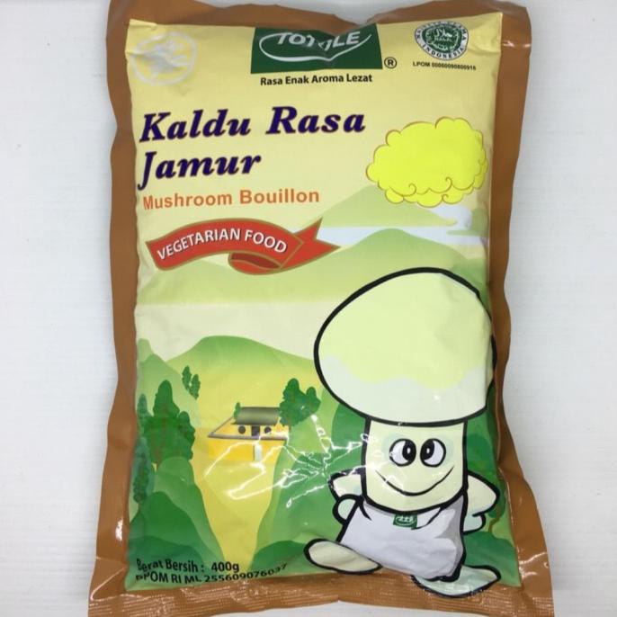 

totole kaldu jamur 400gr mushroom