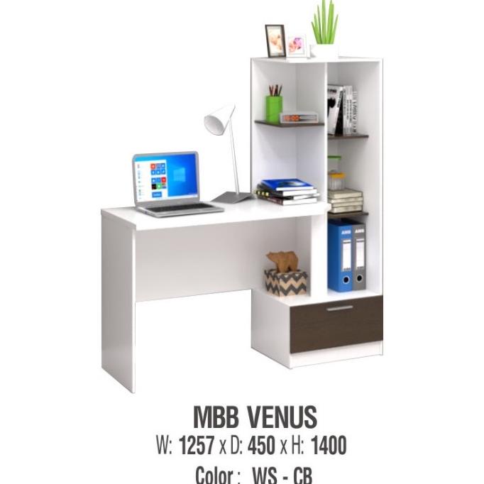 Viral Meja Belajar Remaja Meja Kerja Modern Meja Tulis Minimalis Meja Sherilgd