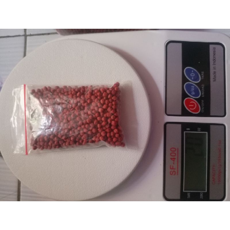 pelet meded (Repack 20gr) ORIGINAL by SigitArnanto