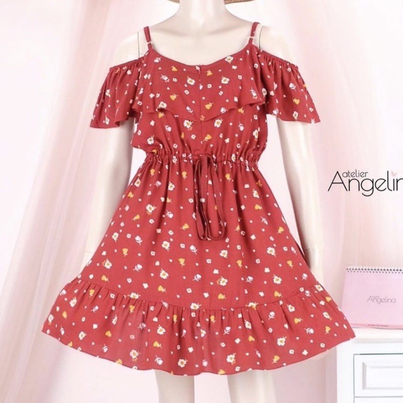 Emily Dress by AtelierAngelina