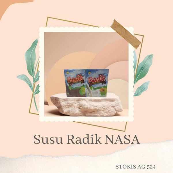 

SUSU RADIK NASA-SUSU PENAMBAH BERAT BADAN ANAK-ORIGINAL-BPOM