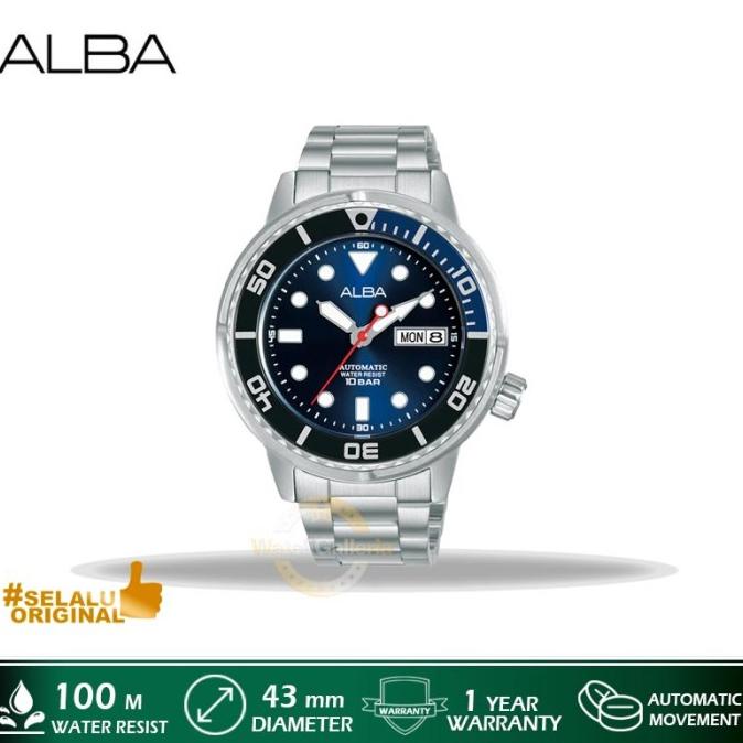 Jam Tangan Alba AL4245X1 AL4245 Original Murah