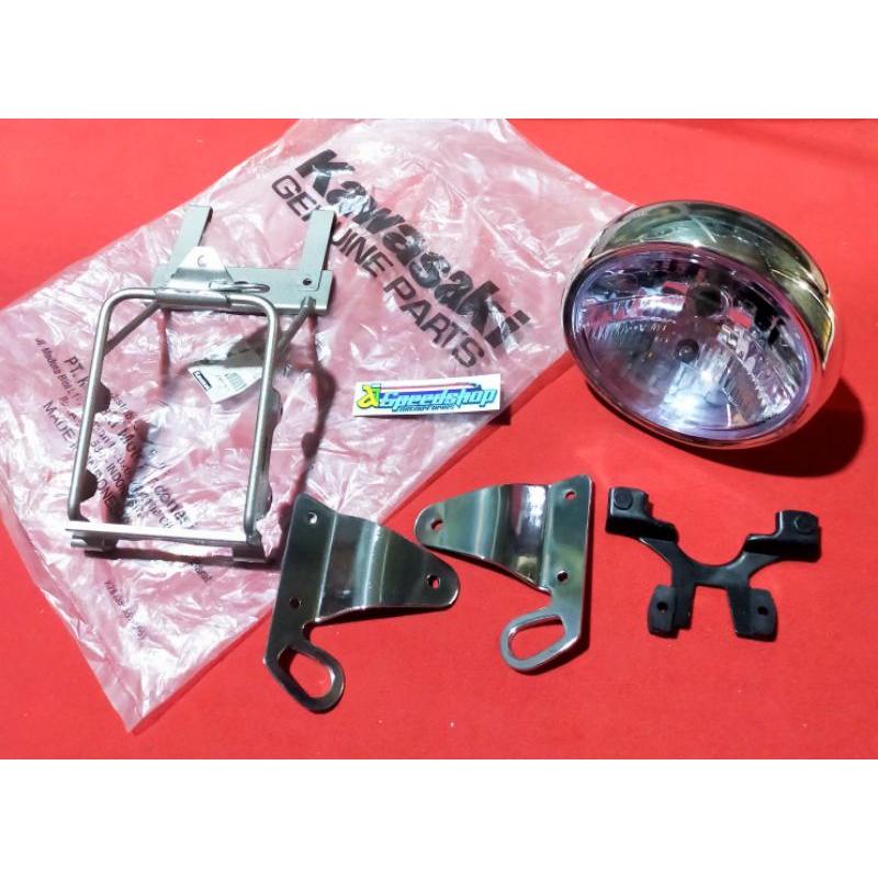 lampu depan ninja ss paket lampu depan ninja ss r