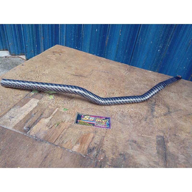 stang rzr carbon celup pnp herex roadrace Vixion Megapro gl dll