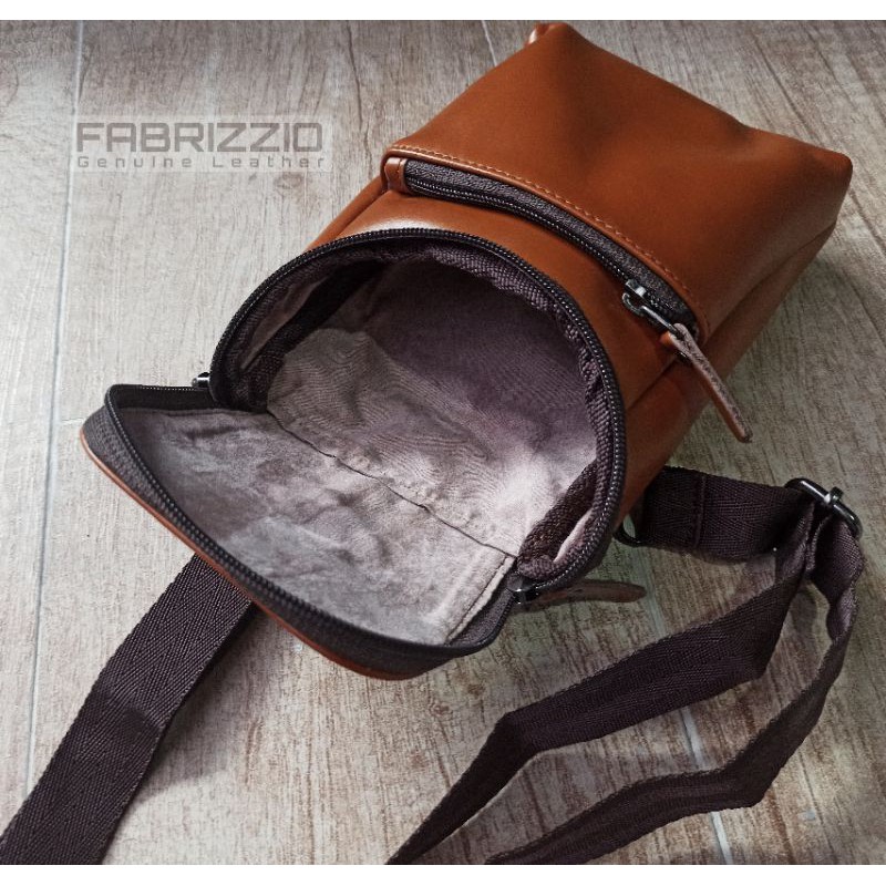 tas mini wanita kulit sapi asli