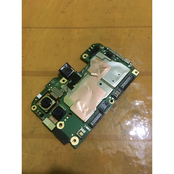 mesin vivo Y12s 2021 normal