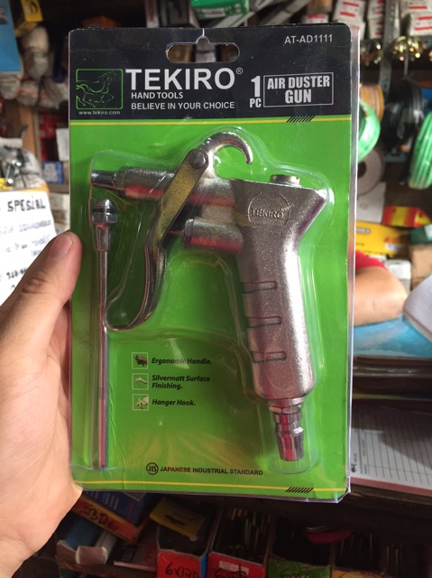 Air Duster Gun Tekiro Alat Semprot Angin Tekiro