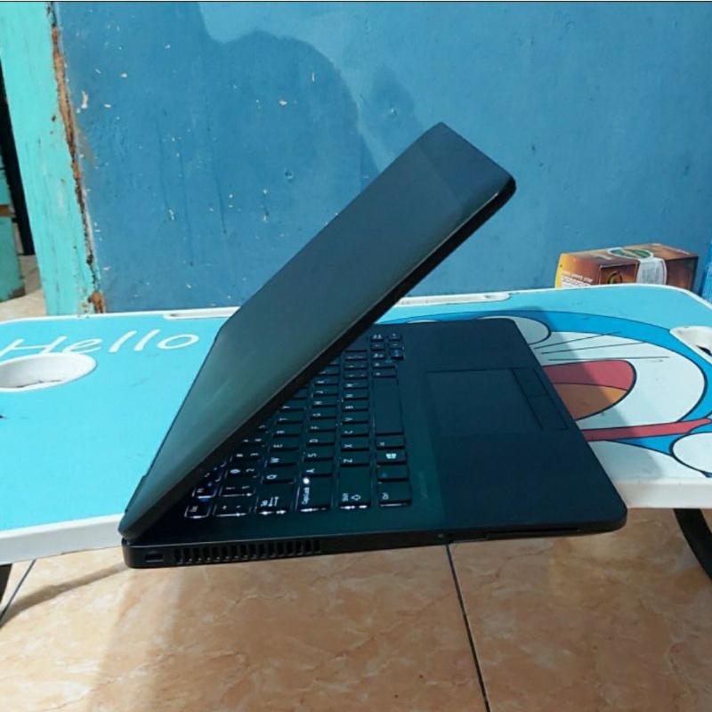 Laptop Dell Latitude E7270 Cor i5-6300U Gen 6 Ram 8GB SSD 256GB FHD IPS Touchscreen Keyboard Backlight-6