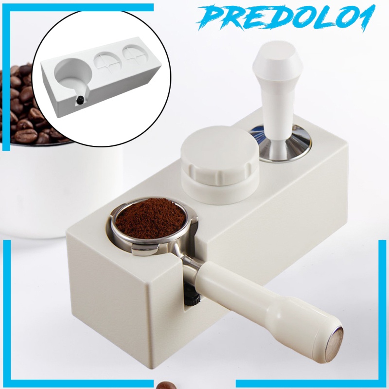 (Predolo1) Tamper Kopi Anti Slip