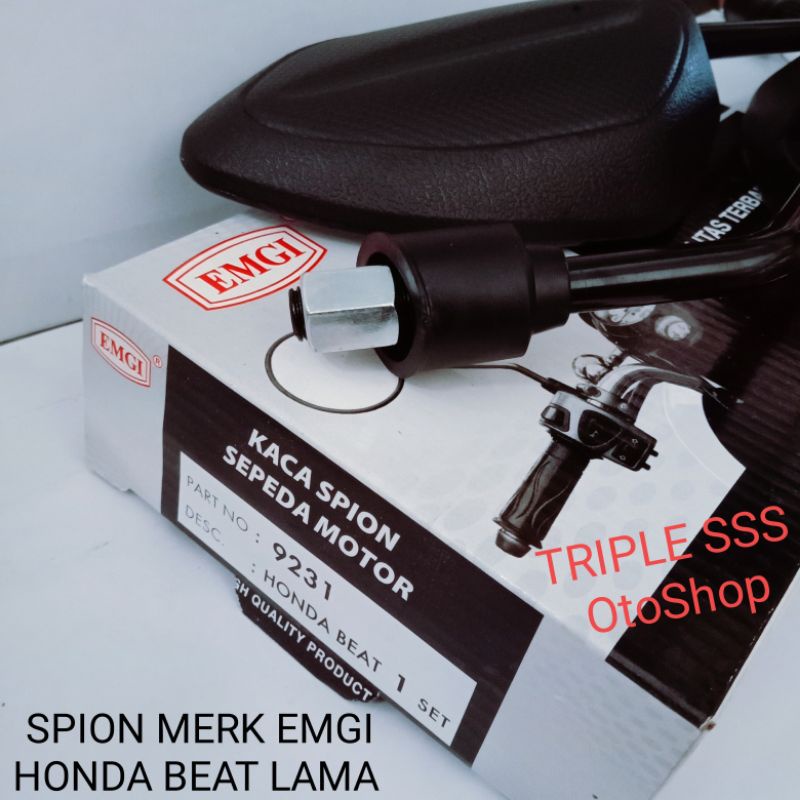 SPION MERK EMGI MODEL BEAT LAMA /ABSOLUTE REVO